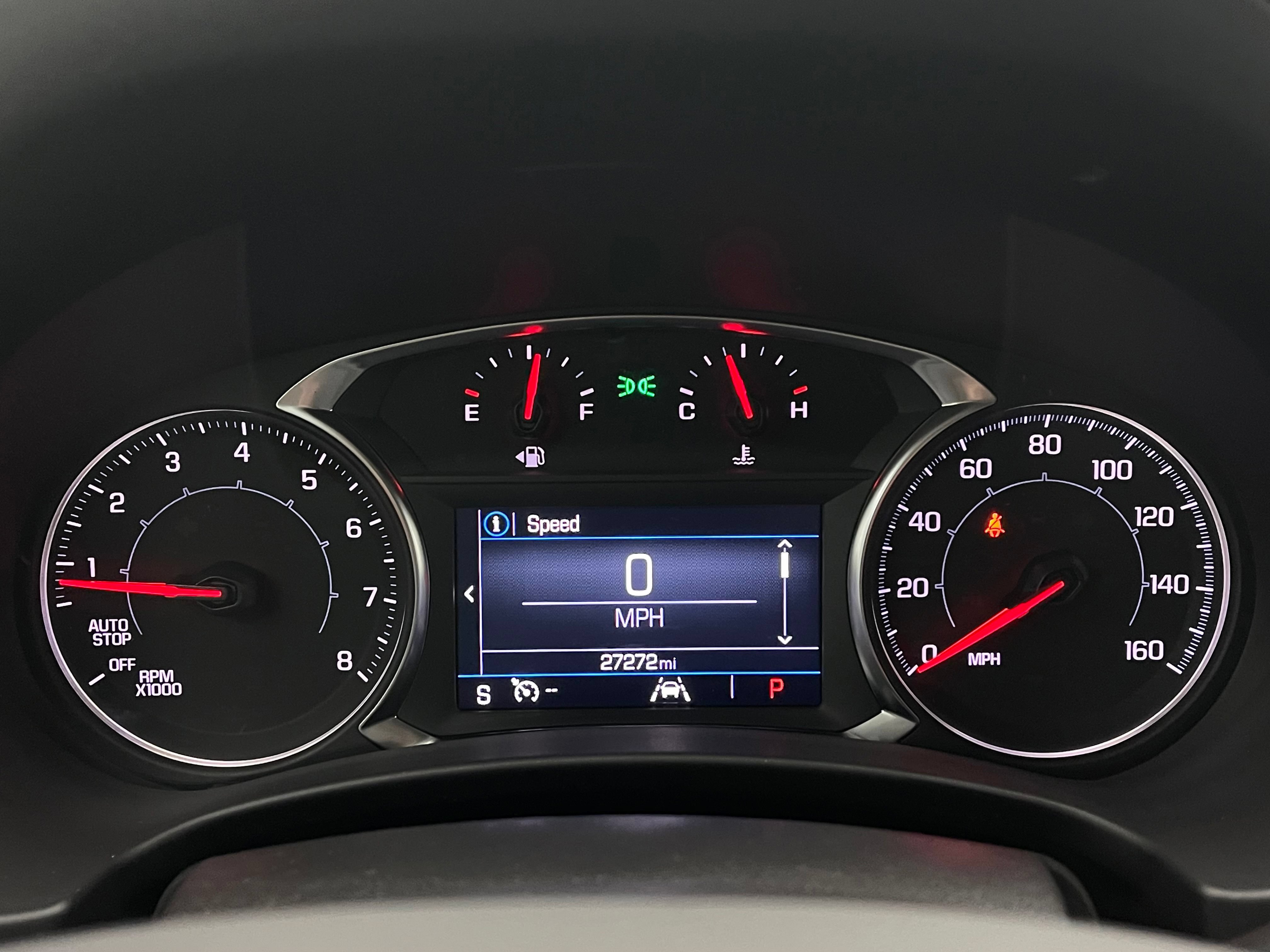 Used 2024 GMC Terrain SLE FWD image 18