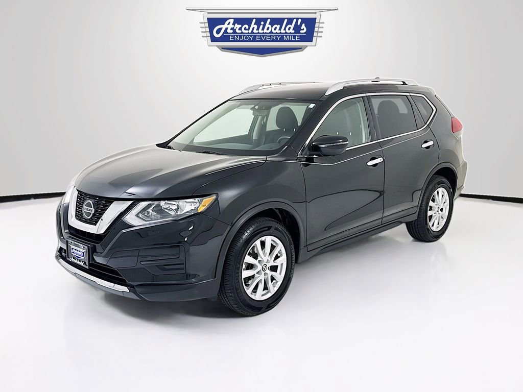 Used 2018 Nissan Rogue SV image 3