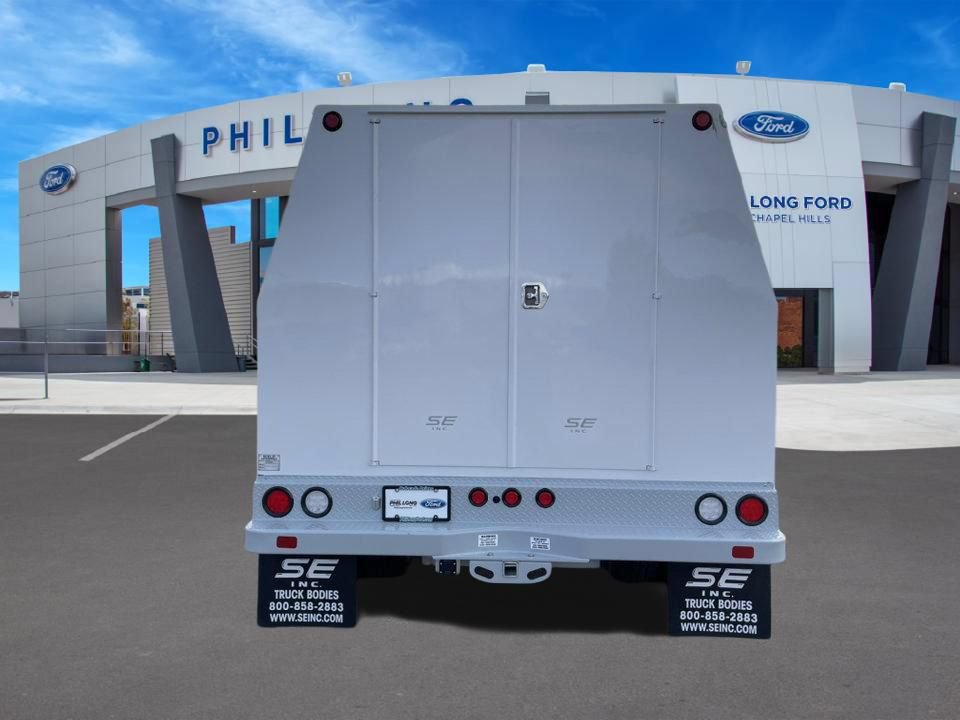 New 2024 Ford F350 XL w/ Snow Plow Prep Package AWD/4WD image 4