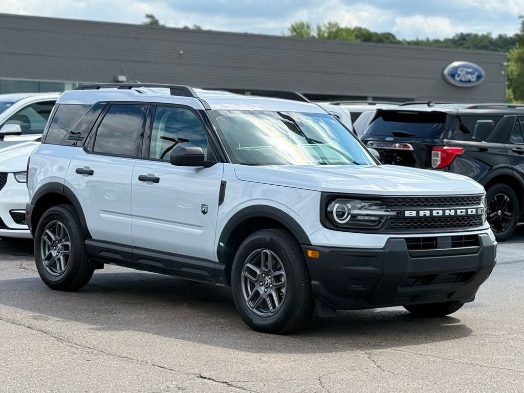 Certified 2026 Ford Bronco Sport Big Bend w/ Convenience Package AWD/4WD image 25