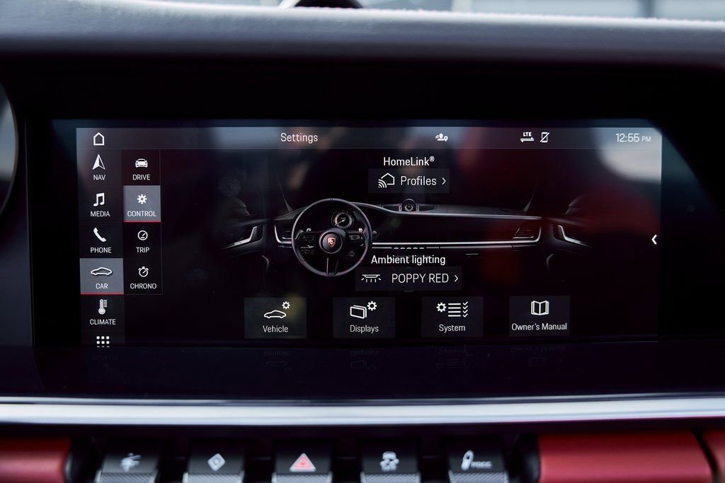 Used 2021 Porsche 911 Turbo S AWD/4WD image 70