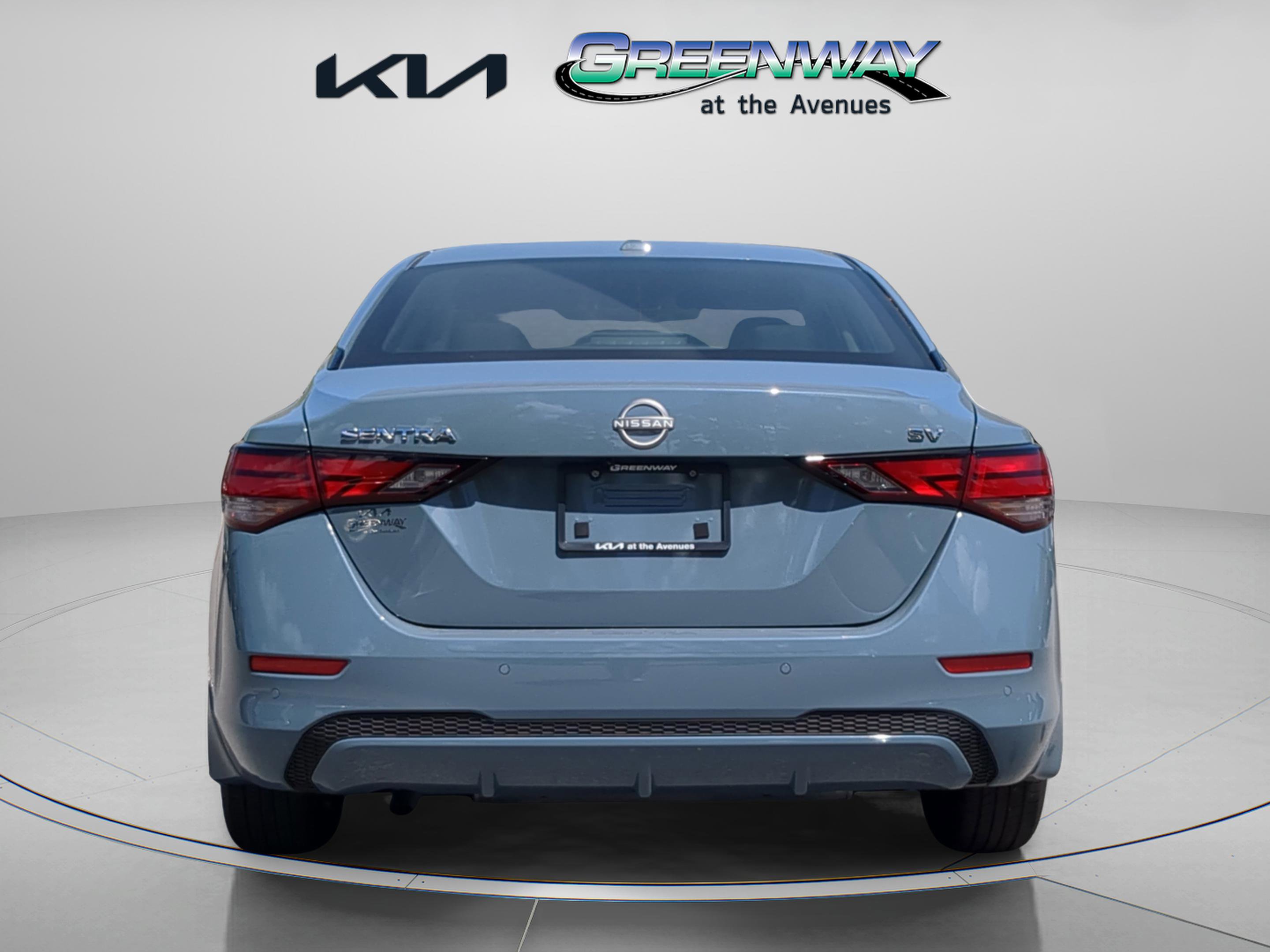 Used 2024 Nissan Sentra SV image 5