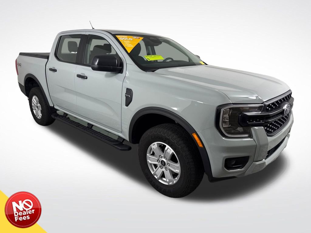 Used 2024 Ford Ranger XL w/ Trailer Tow Package AWD/4WD image 1