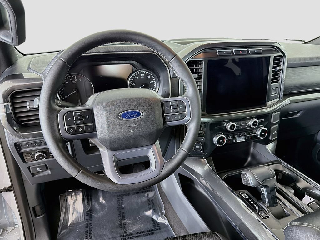 Used 2023 Ford F150 XLT w/ Equipment Group 302A High AWD/4WD image 20