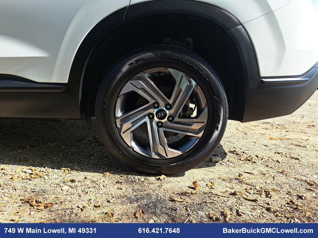 Used 2023 Hyundai Santa Fe SEL image 34