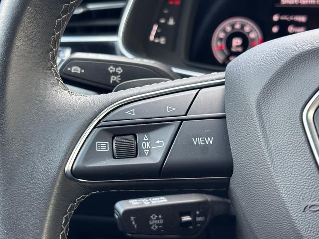 Used 2023 Audi Q8 Premium Plus image 22