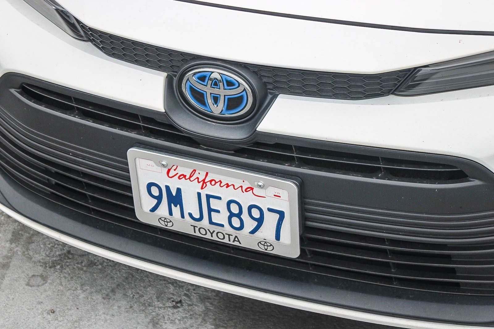 Certified 2024 Toyota Corolla LE FWD image 7