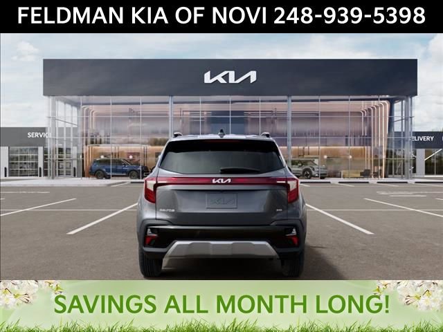 New 2026 Kia Seltos S image 5