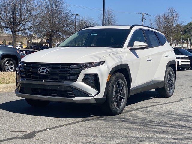 New 2025 Hyundai Tucson SEL image 3