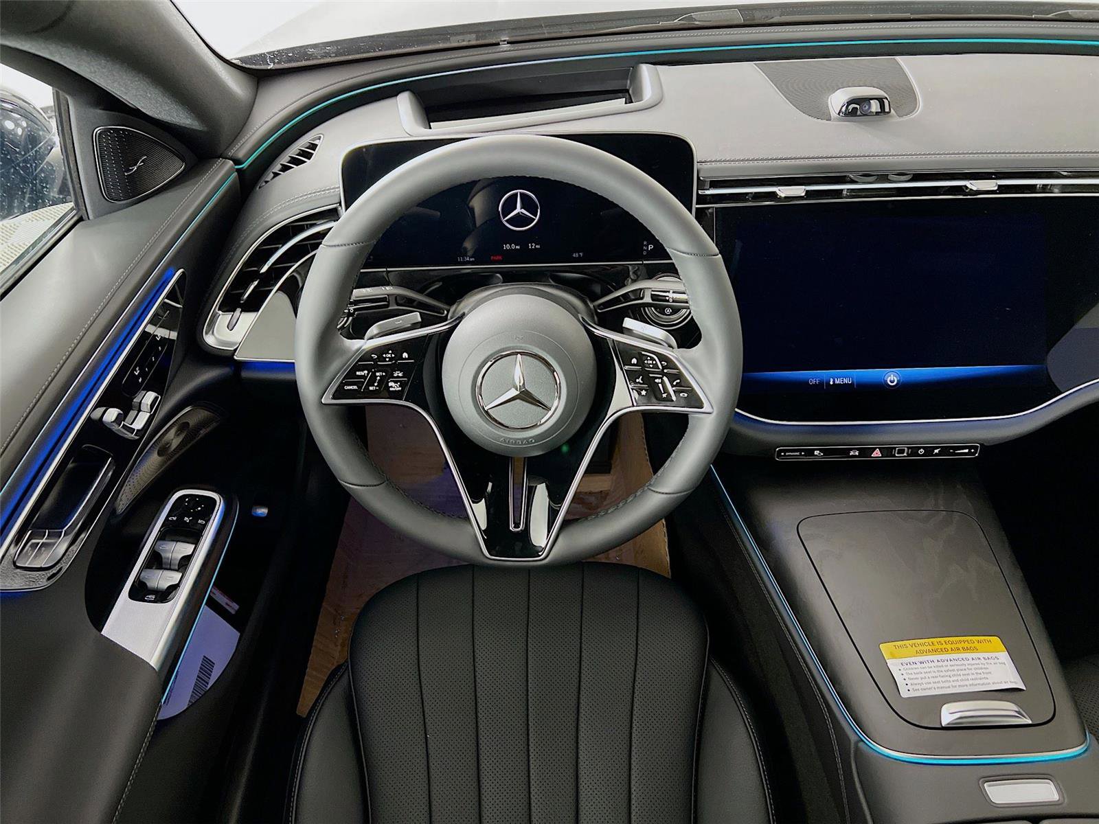 New 2026 Mercedes-Benz E 450 4MATIC Sedan image 20