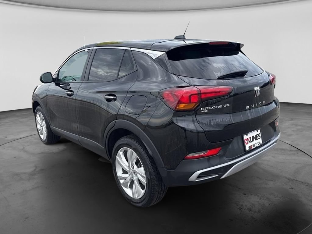 Used 2025 Buick Encore GX Preferred AWD/4WD image 7
