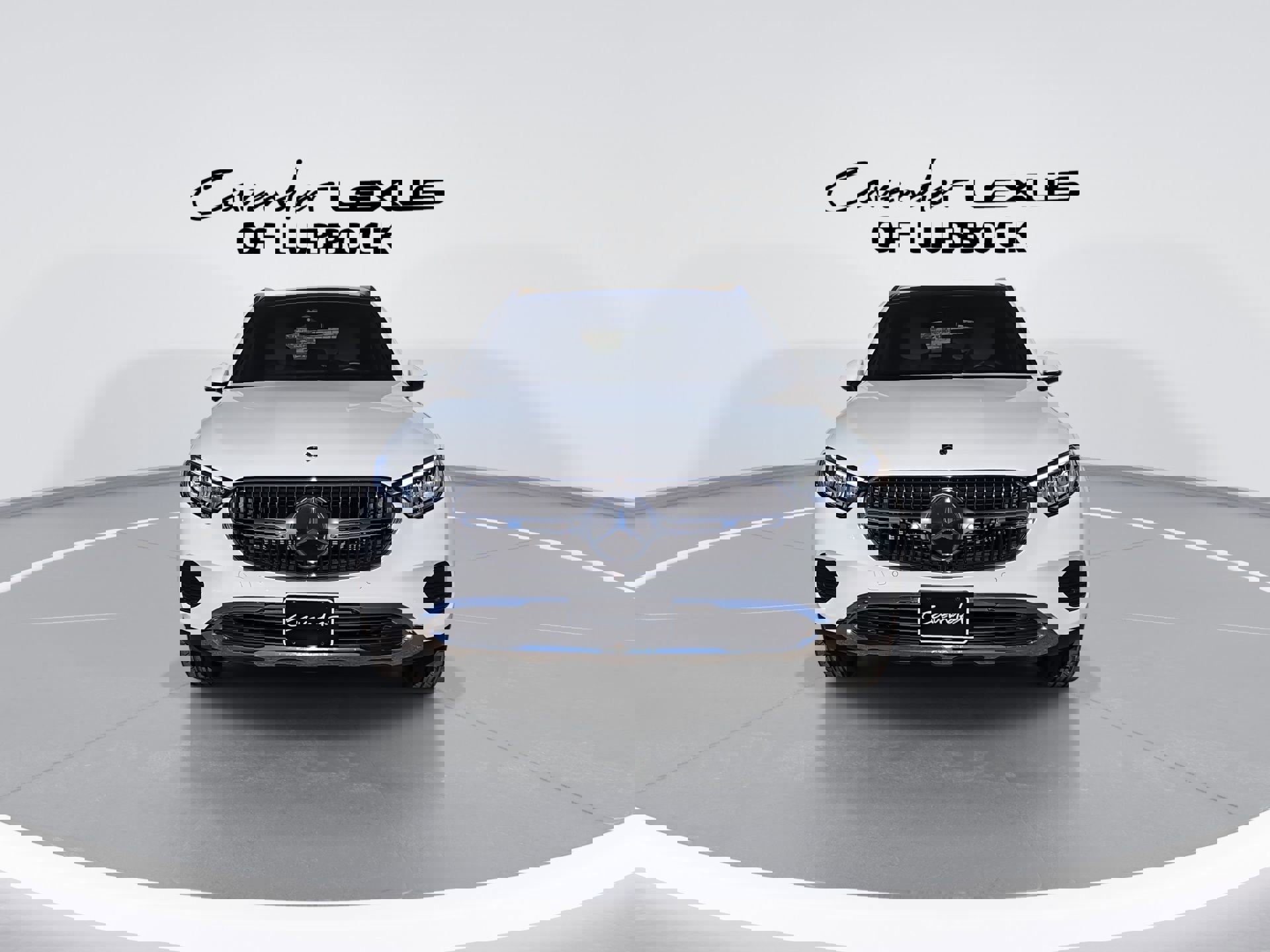 Used 2025 Mercedes-Benz GLC 300 GLC 300 4MATIC image 3