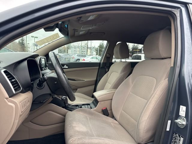 Used 2021 Hyundai Tucson Sport image 18