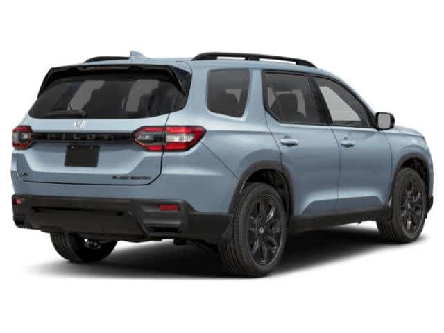 New 2026 Honda Pilot Black Edition video 2