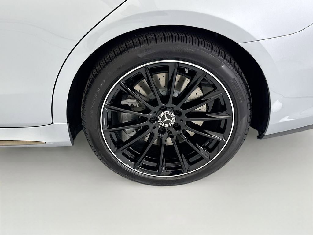 New 2026 Mercedes-Benz S 500 4MATIC image 30