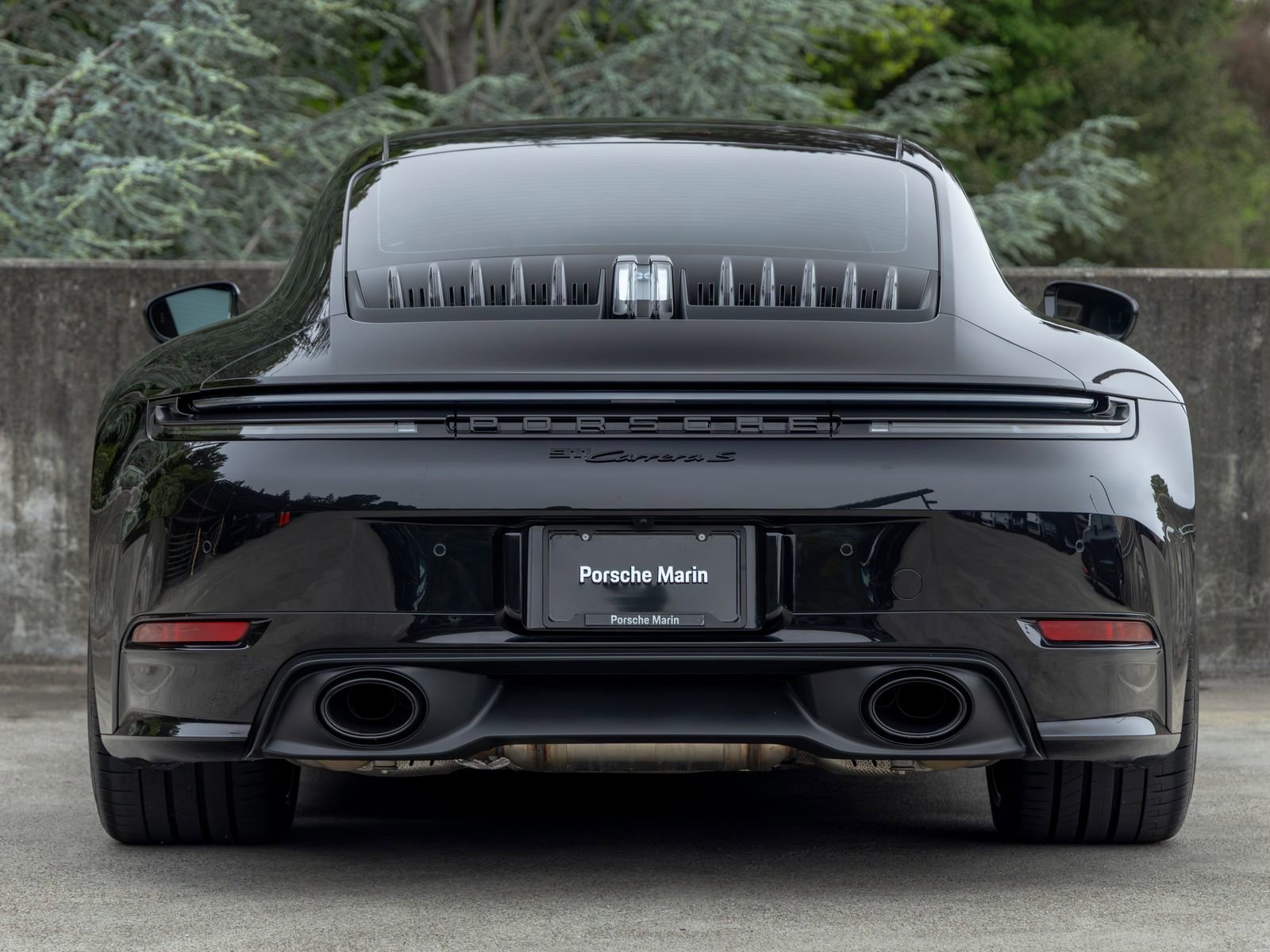 Certified 2025 Porsche 911 Carrera S RWD image 10