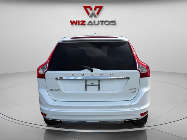 Used 2016 Volvo XC60 T6 AWD/4WD image 8