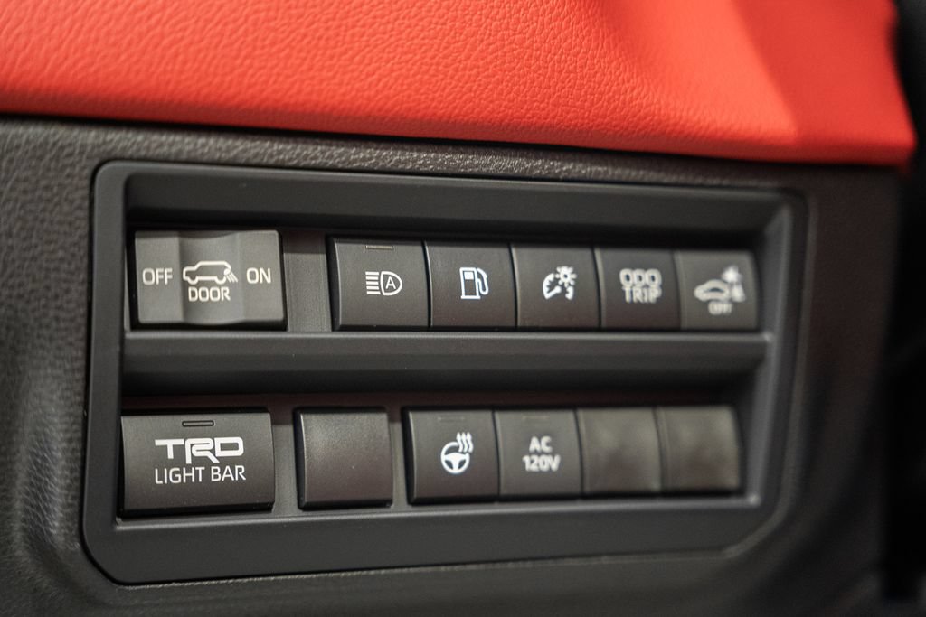 New 2026 Toyota Sequoia TRD Pro AWD/4WD image 54