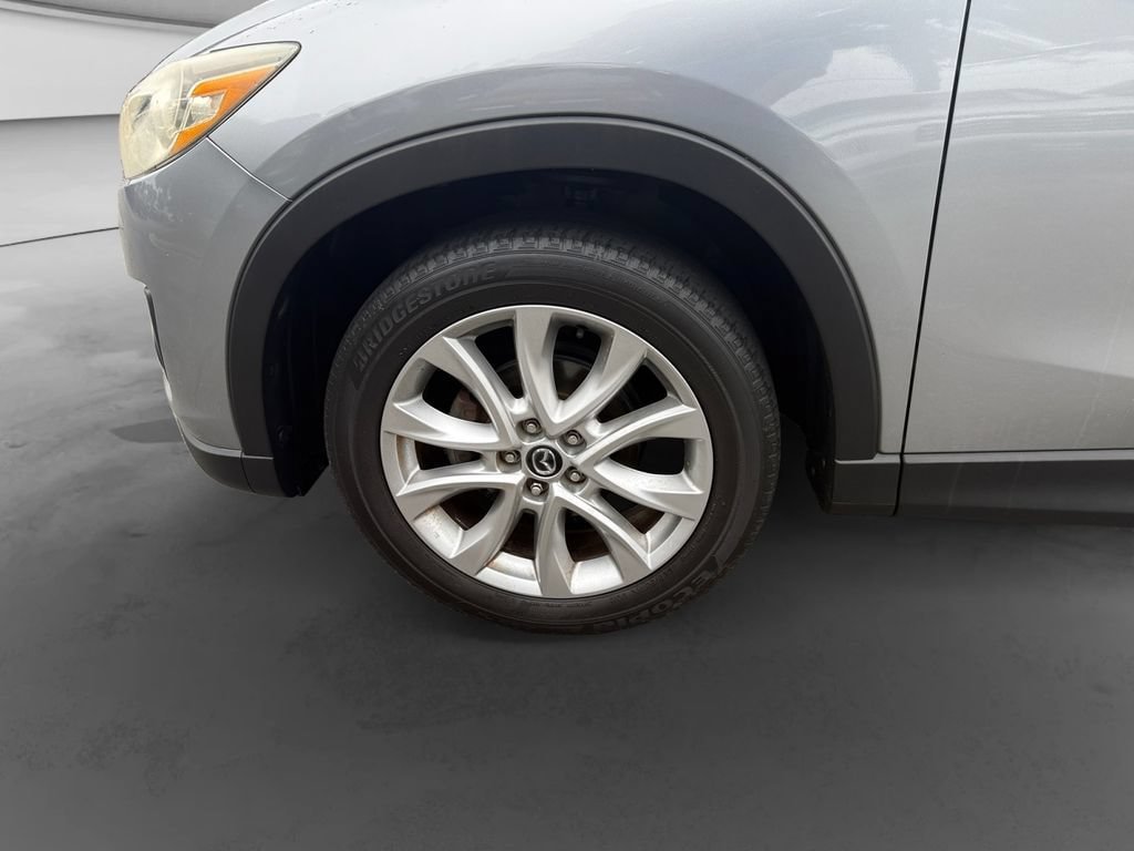 Used 2015 MAZDA CX-5 Grand Touring FWD image 9