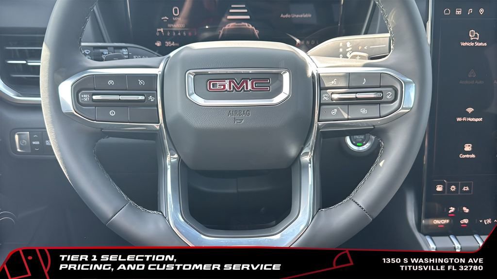 New 2026 GMC Terrain Elevation FWD image 38