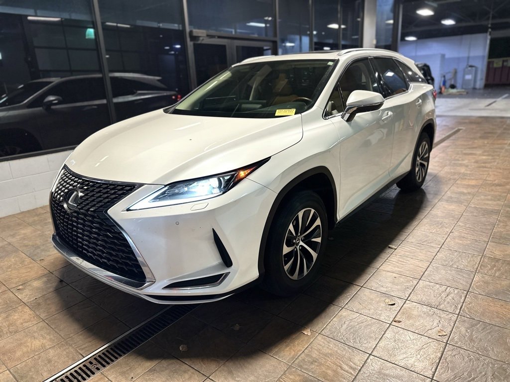 Certified 2022 Lexus RX 350L Premium