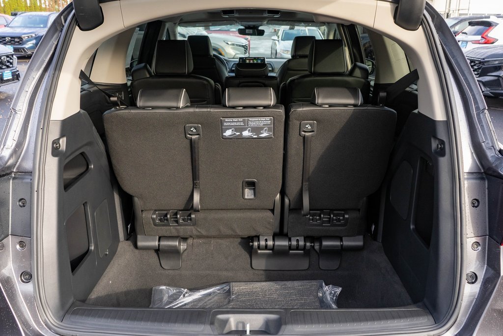 New 2026 Honda Odyssey Elite image 13