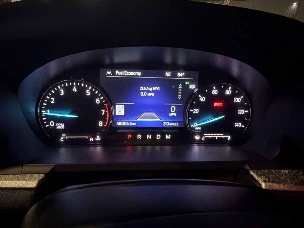 Used 2023 Ford Explorer Timberline AWD/4WD image 33