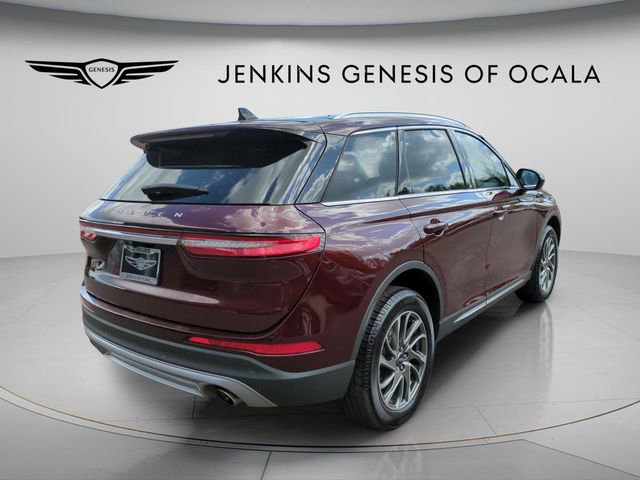 Used 2021 Lincoln Corsair FWD w/ Equipment Group 101A image 3