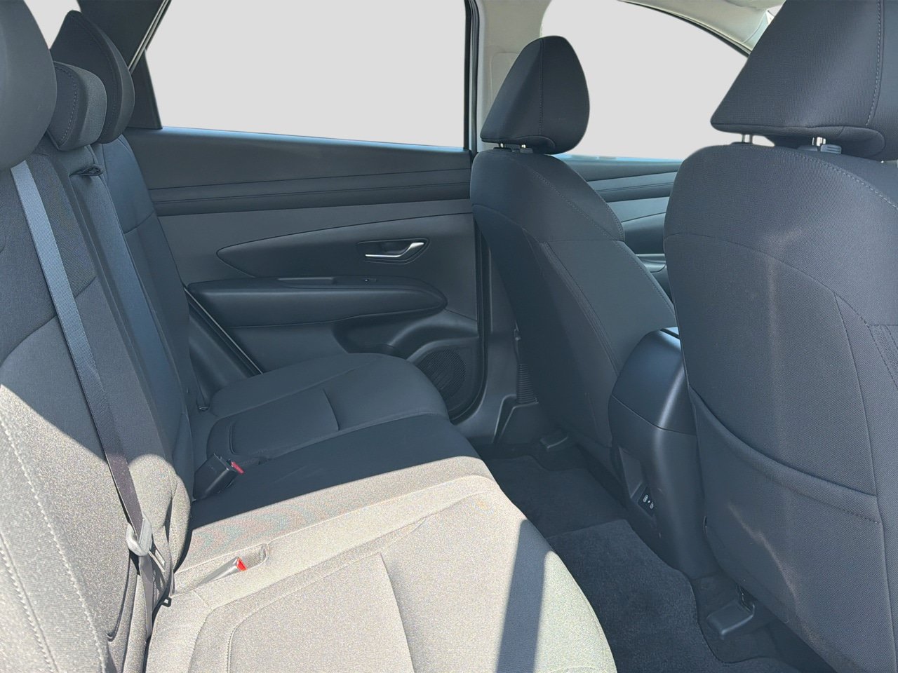 Certified 2025 Hyundai Tucson SE AWD/4WD image 26
