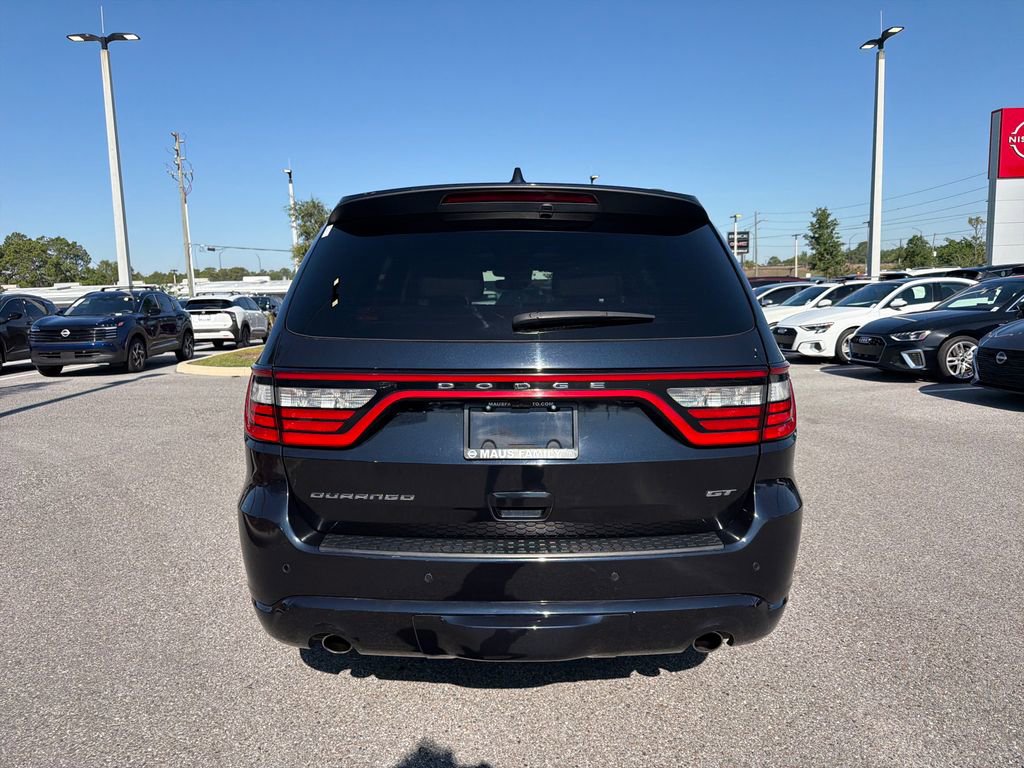 Used 2024 Dodge Durango GT RWD image 6