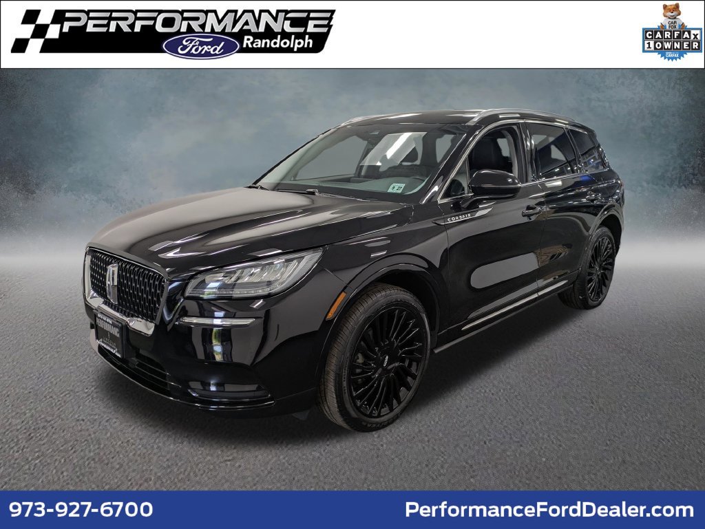 Certified 2022 Lincoln Corsair Reserve AWD/4WD 360° Tour