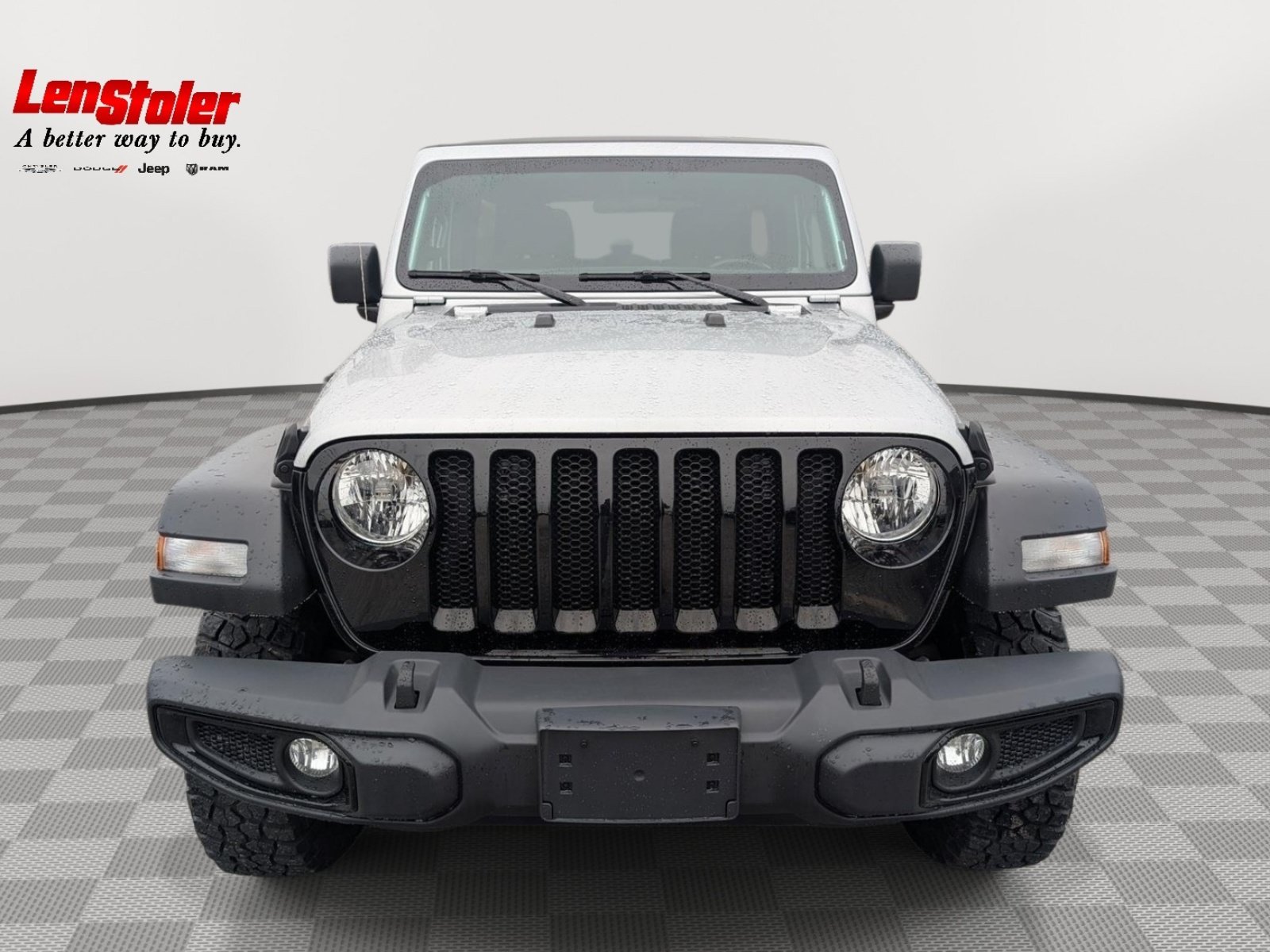 Used 2022 Jeep Wrangler Unlimited Sport AWD/4WD image 8