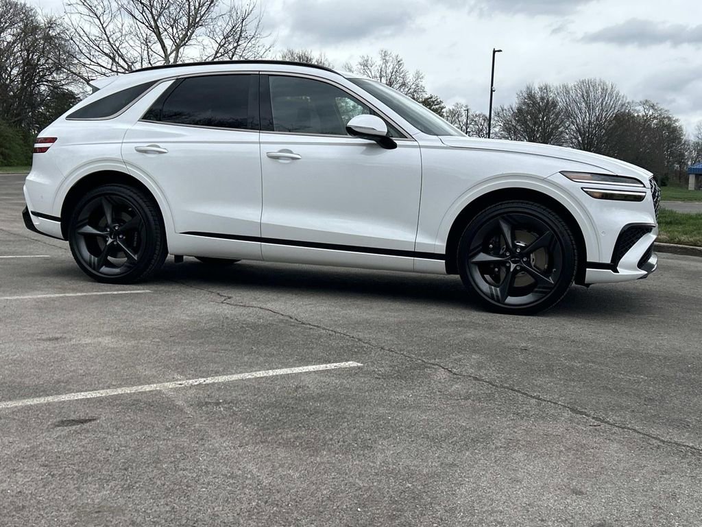 New 2026 Genesis GV70 2.5T Sport Prestige image 8