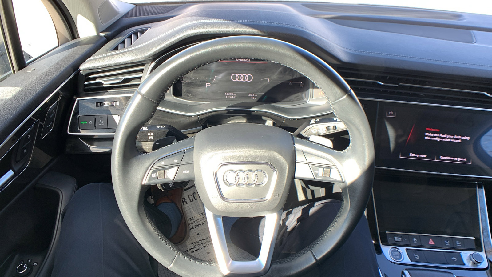Used 2024 Audi Q7 3.0T Premium Plus AWD/4WD image 12