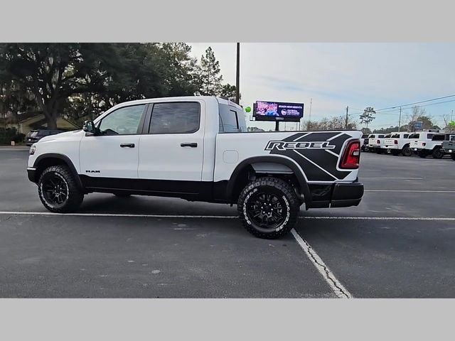 New 2026 RAM 1500 Rebel w/ Rebel Level 2 Equipment Group image 27