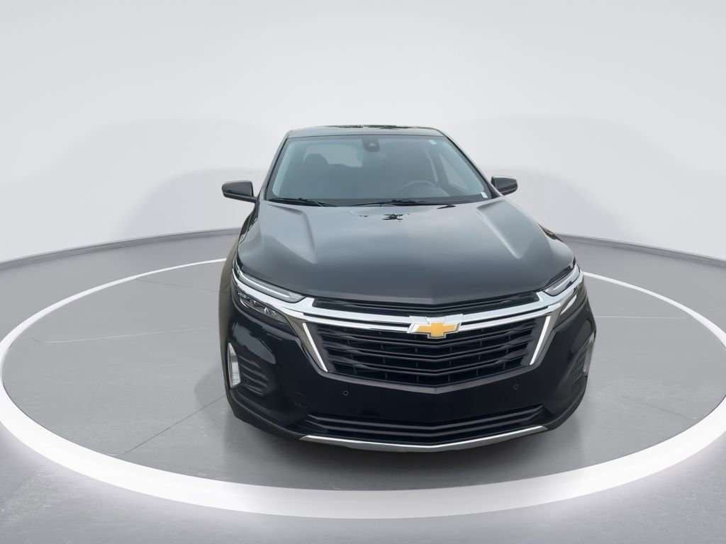Used 2024 Chevrolet Equinox LT FWD image 3