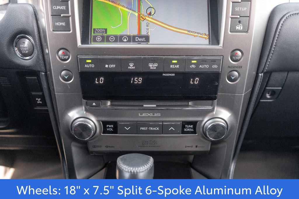 Used 2014 Lexus GX 460 Luxury AWD/4WD image 30