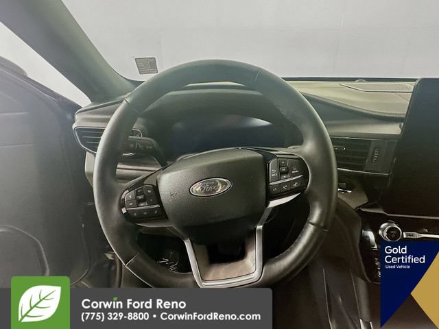 Certified 2024 Ford Explorer Platinum w/ Technology Package AWD/4WD image 15