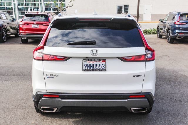 Used 2025 Honda CR-V Sport-L image 6