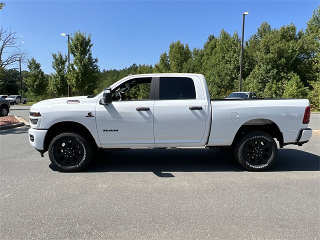 New 2026 RAM 2500 Big Horn image 10
