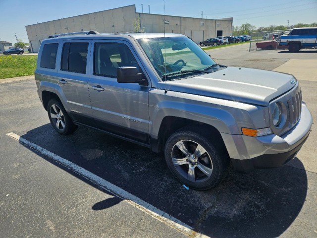 Used 2016 Jeep Patriot 4WD video 1