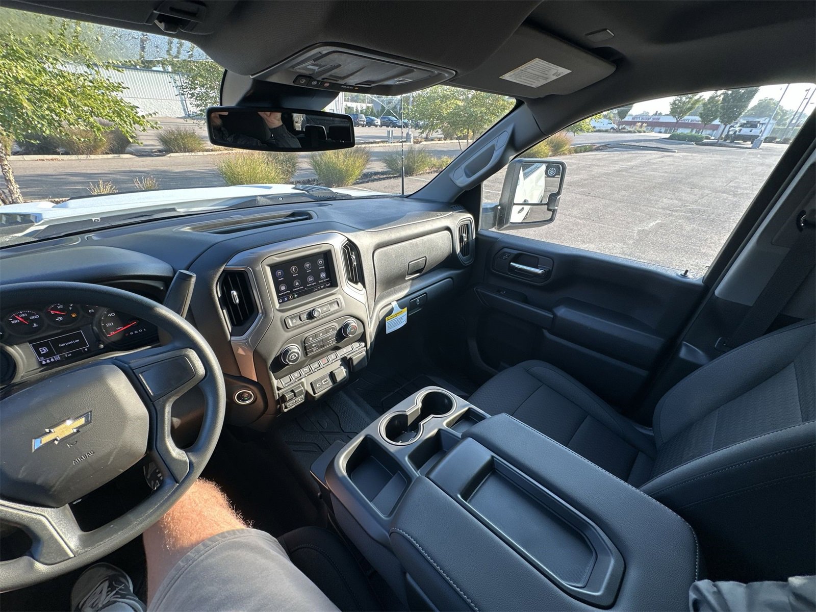 New 2026 Chevrolet Silverado 2500 Custom w/ Custom Value Package image 15