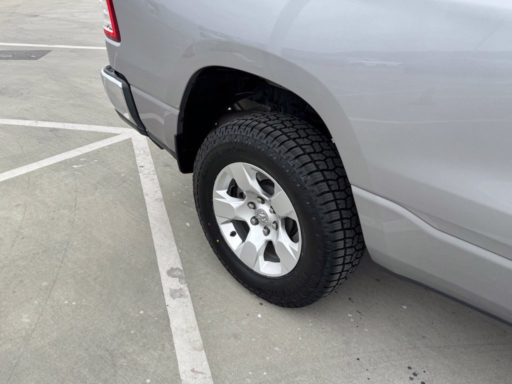 Used 2021 RAM 1500 Tradesman AWD/4WD image 25