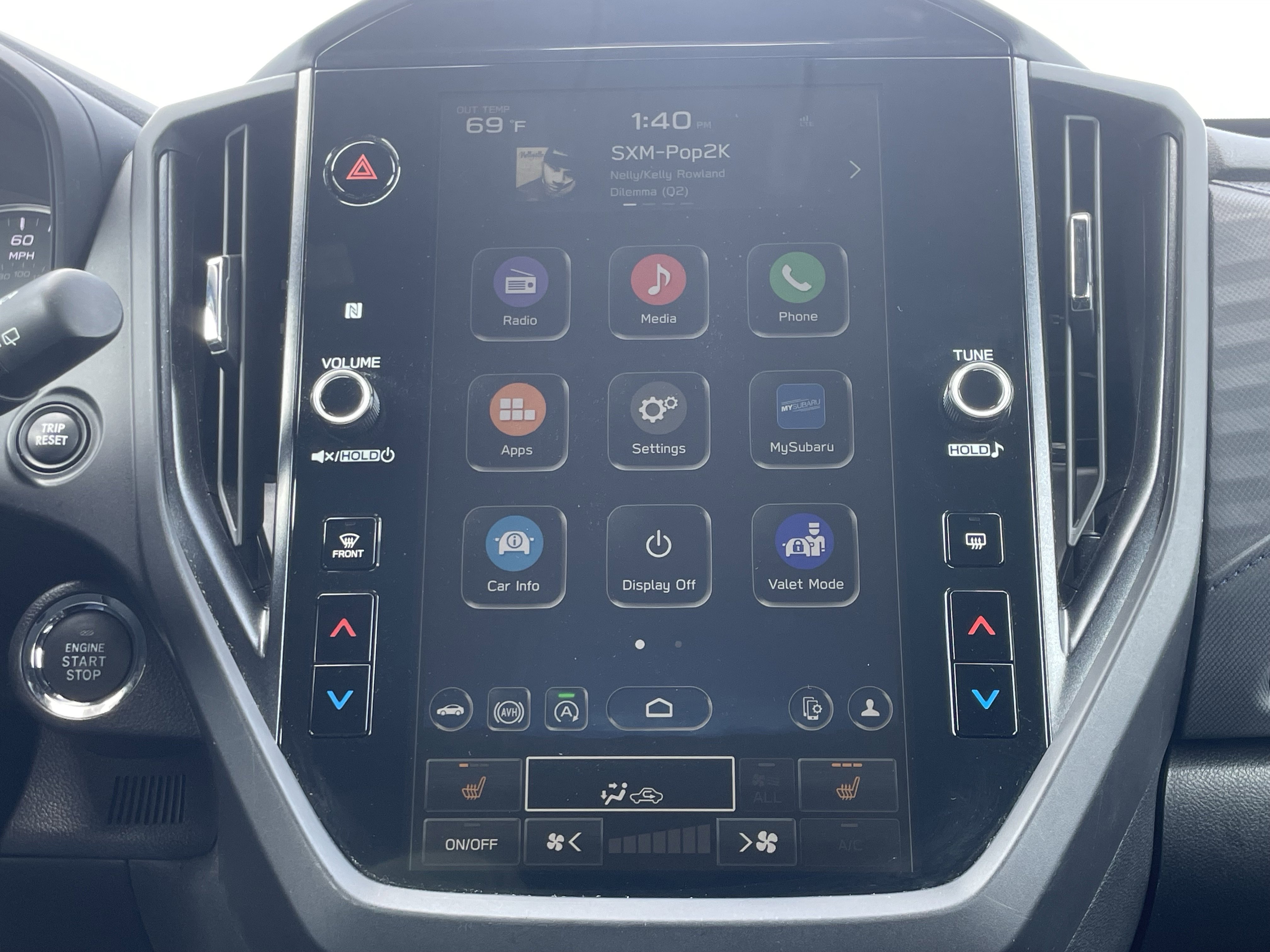 Certified 2026 Subaru Forester Premium image 24