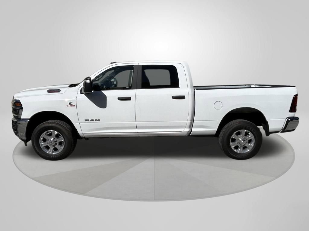 Used 2025 RAM 2500 Big Horn image 4