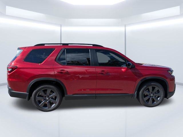 New 2026 Honda Pilot Sport image 3