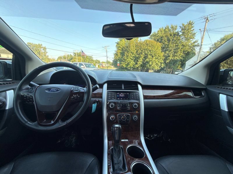 Used 2013 Ford Edge SEL AWD/4WD image 21