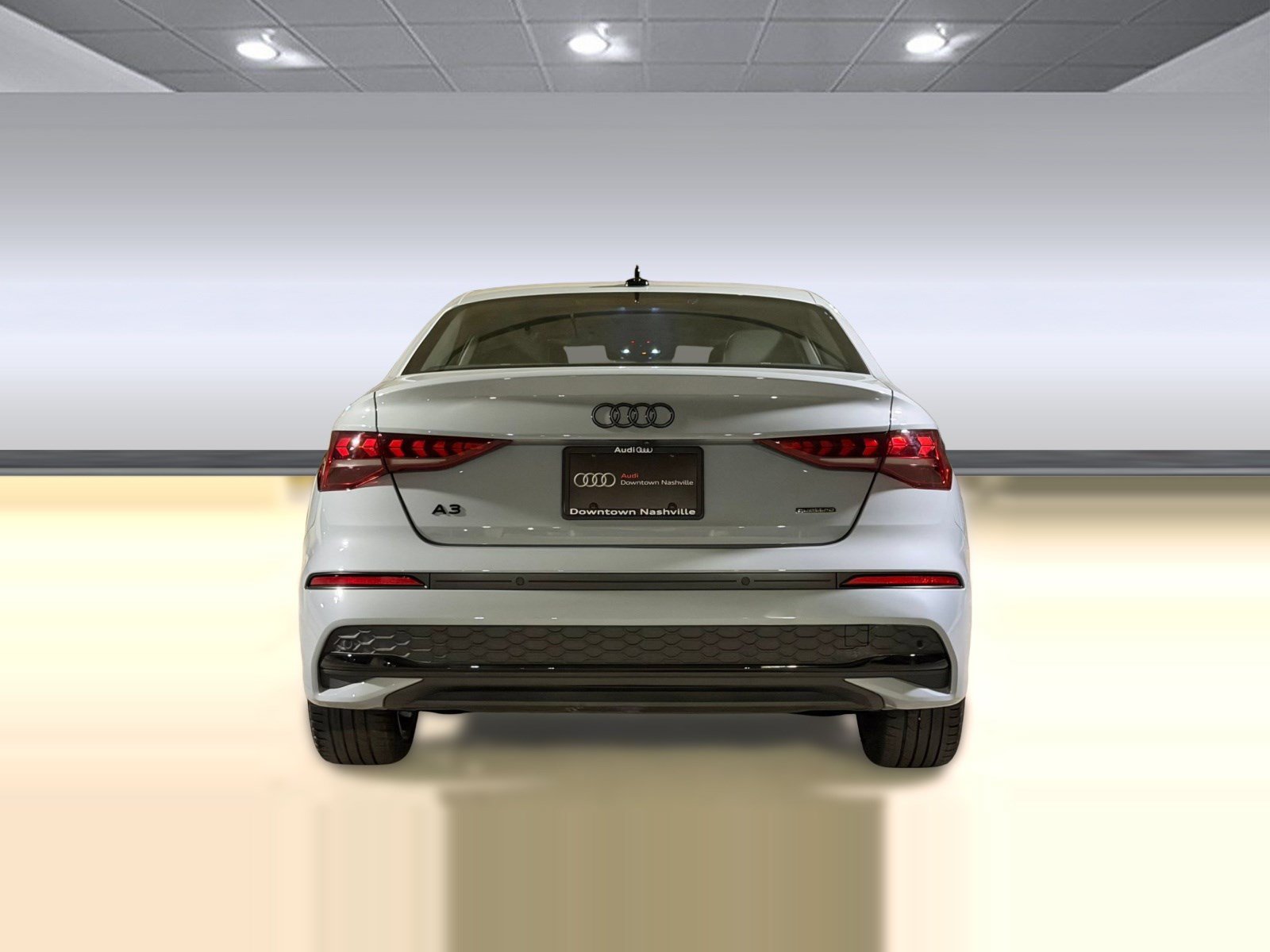 Certified 2026 Audi A3 2.0T Premium Plus w/ Premium Plus Package AWD/4WD image 10