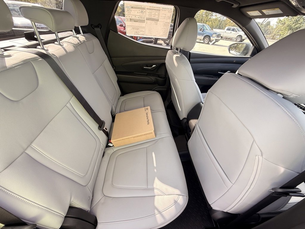 New 2026 Hyundai Santa Cruz SEL image 13