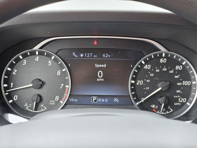 New 2026 Nissan Frontier SV w/ Tow Package image 18